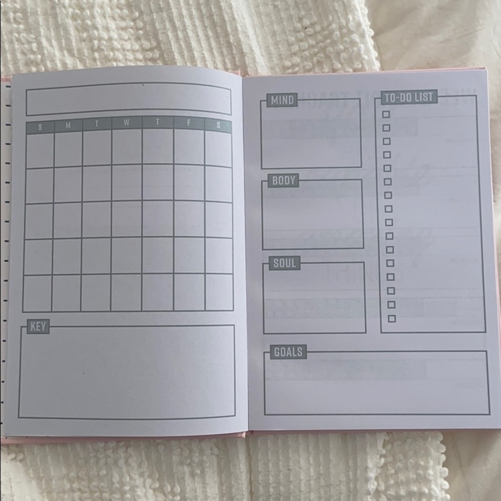Wellness journal - Picture 2 of 5